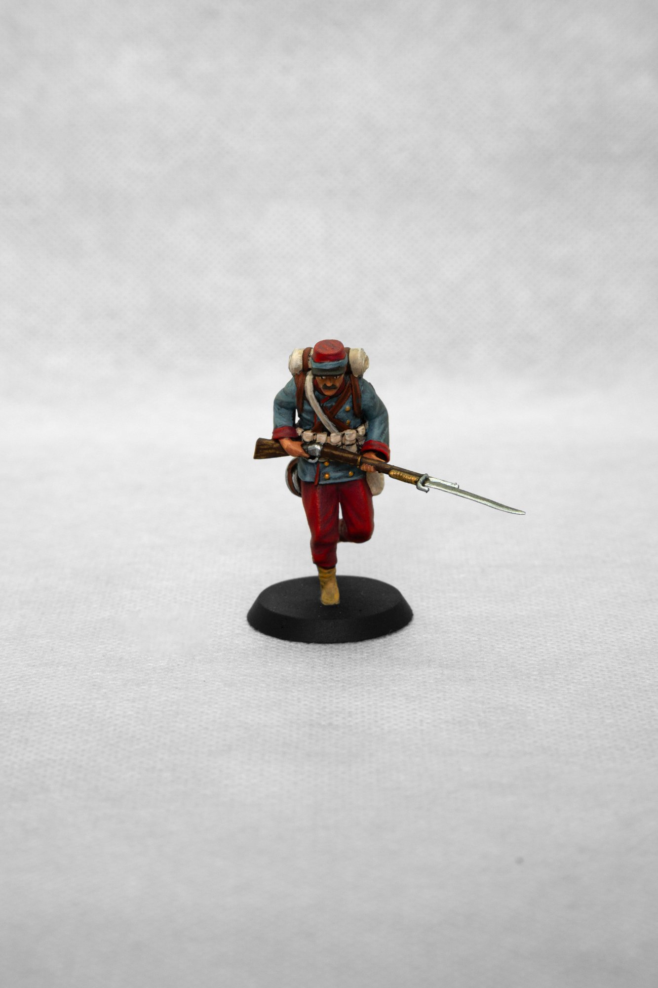 Soldado al Asalto