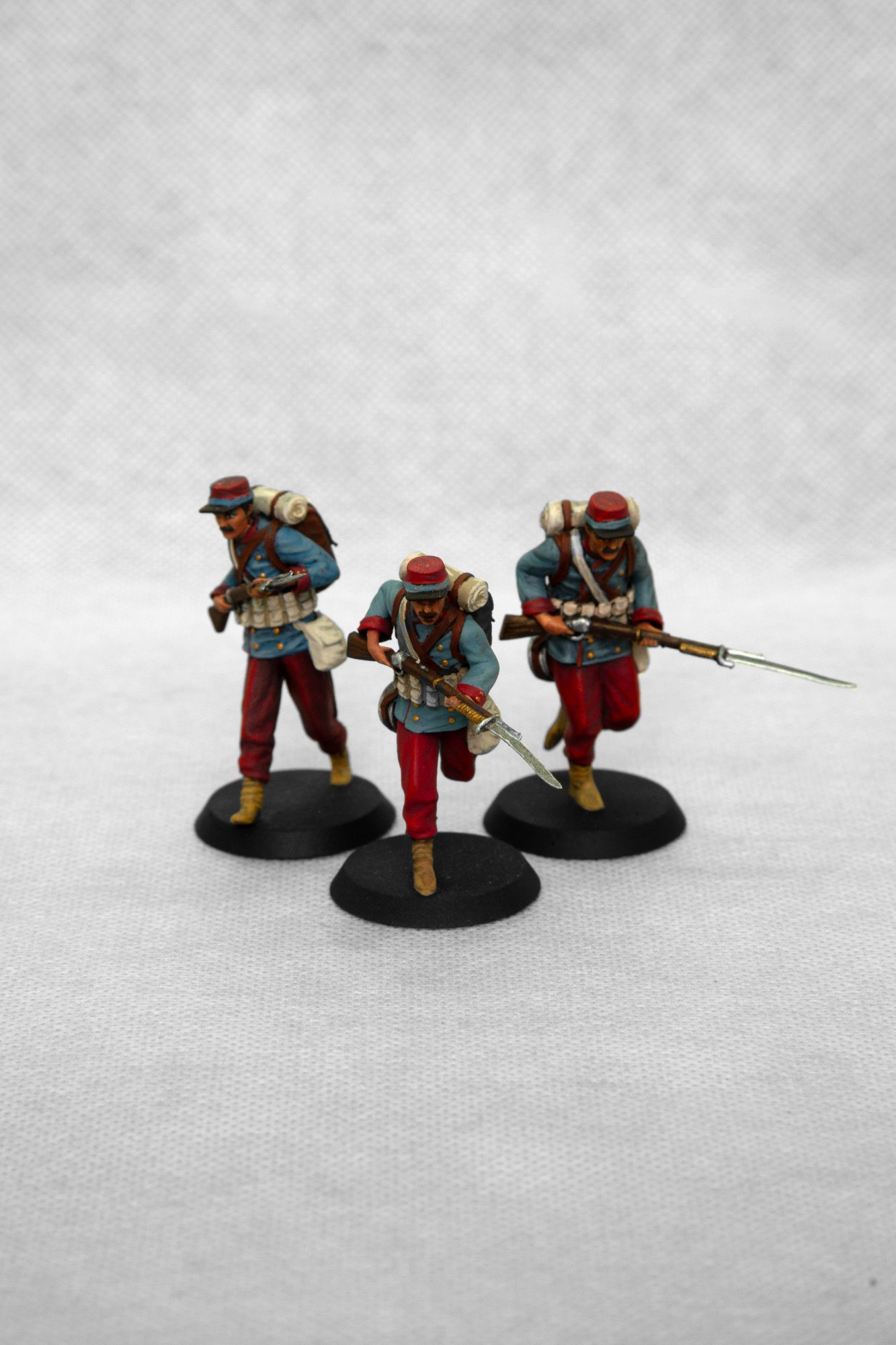 Soldado de Línea