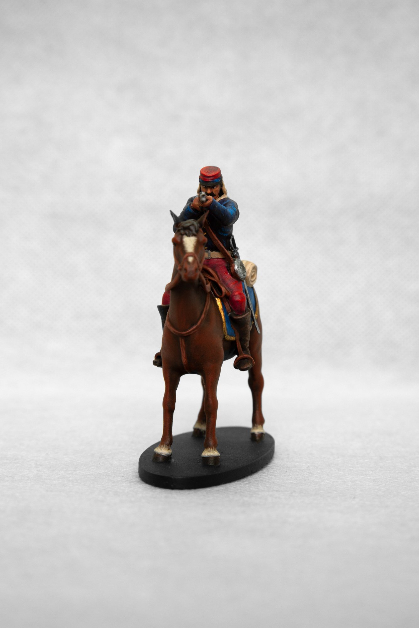 Comandante de Infantería