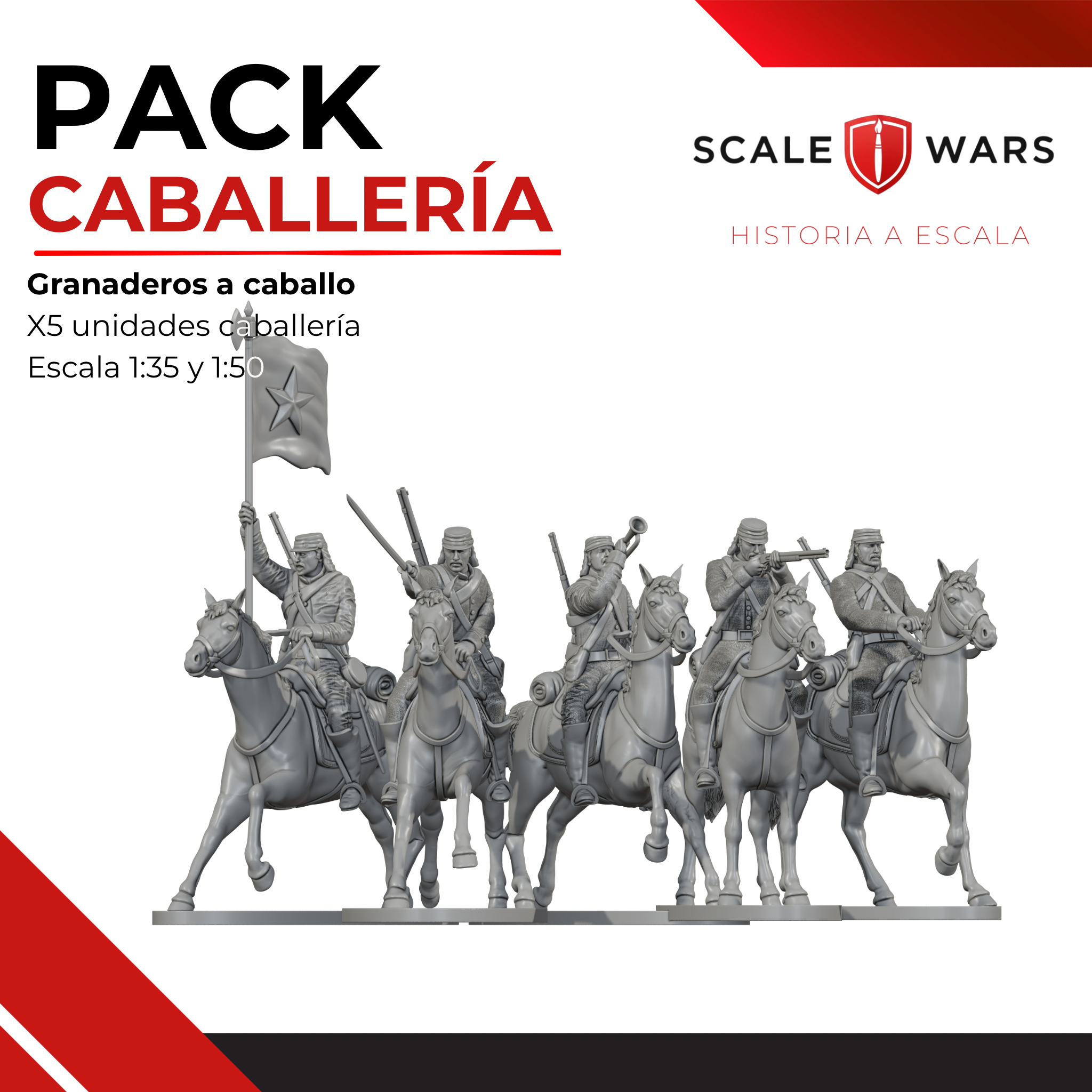 Caballeria Granaderos
